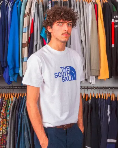 Tshirt The South Bxl